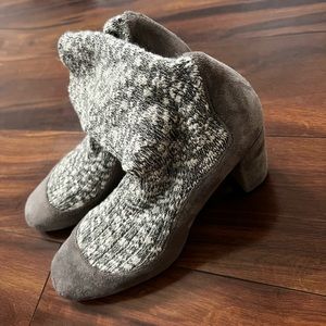 Chic Bold Soyoung candy bootie